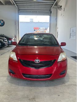 2009 Toyota Yaris