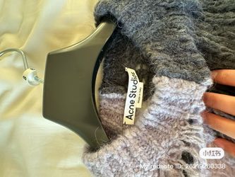 ACNE STUDIO Sweather