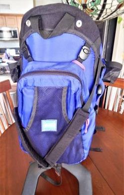 Evenflo trailblazer manual sale