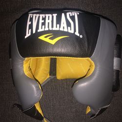 Everlast Boxing Headgear C3 