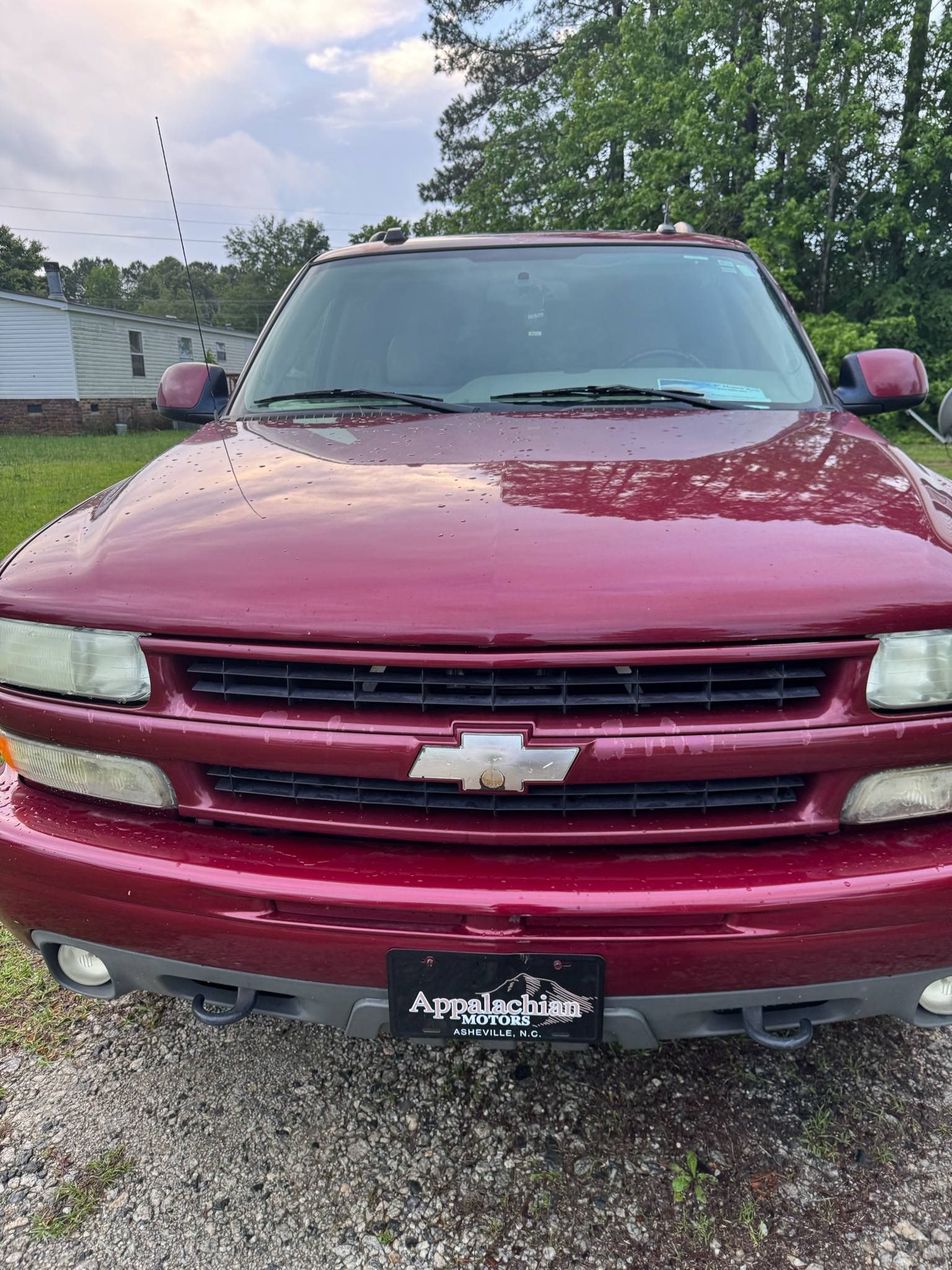 2005 Chevrolet Suburban