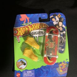 Hot Wheels Skateboard Set #skateboarding