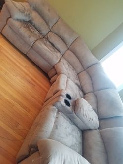 Cleaning Sofas Movil Service