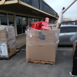 Great New load Just arrived for pallet buyers! We have pallets starting at $250