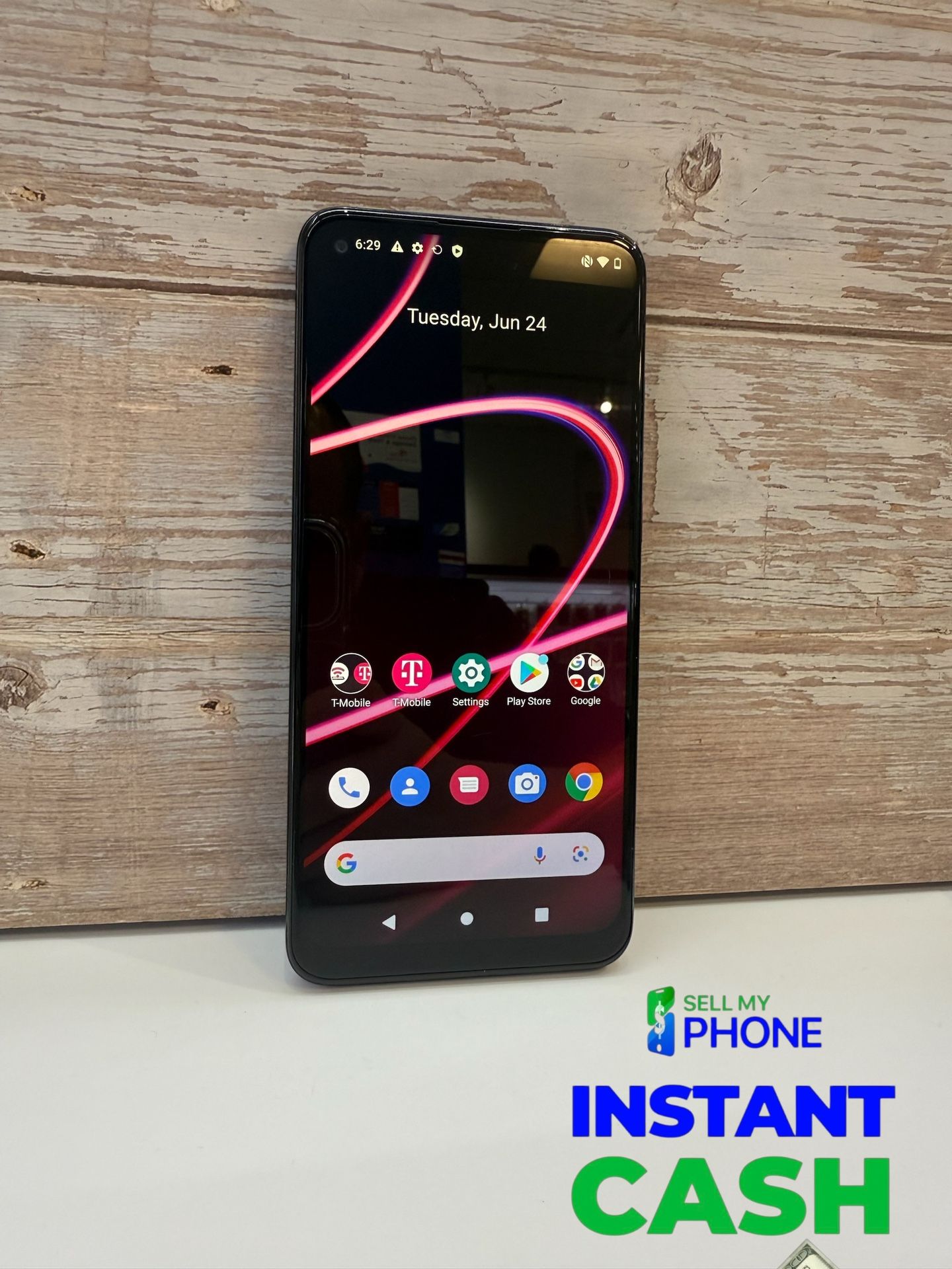 T-Mobile Revvl 5G 128Gb