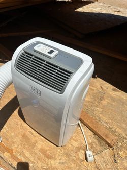 Portable AC unit