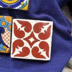 Mexican Talents Tiles