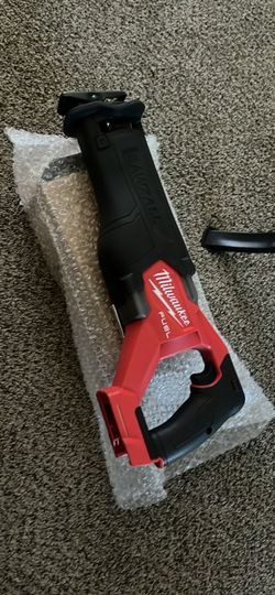 M18 FUEL GEN-2 18V Lithium-Ion Brushless Cordless SAWZALL Reciprocating Saw (Tool-Only)