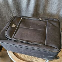 Small Carryon Suitcase On Wheels
