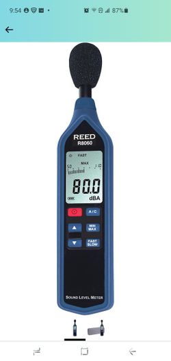 Sound Meter