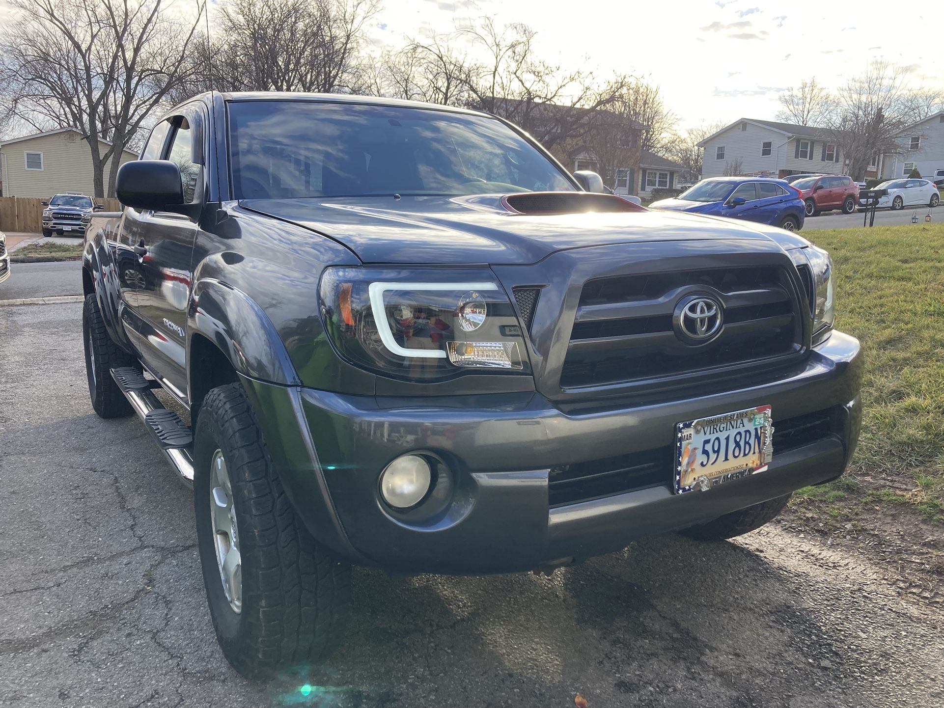 Toyota Tacoma