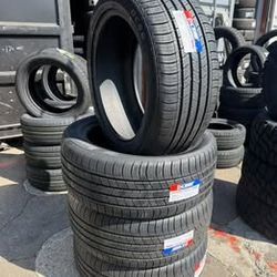 305/45R22 $520 CASH OUT THE DOOR Set Of 4 New Tires Mounted & Balanced