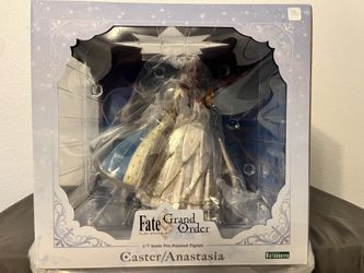 FGO Anastasia By Motorbike