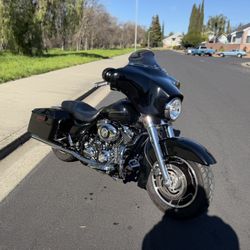2007 Harley Davidson Street Glide 