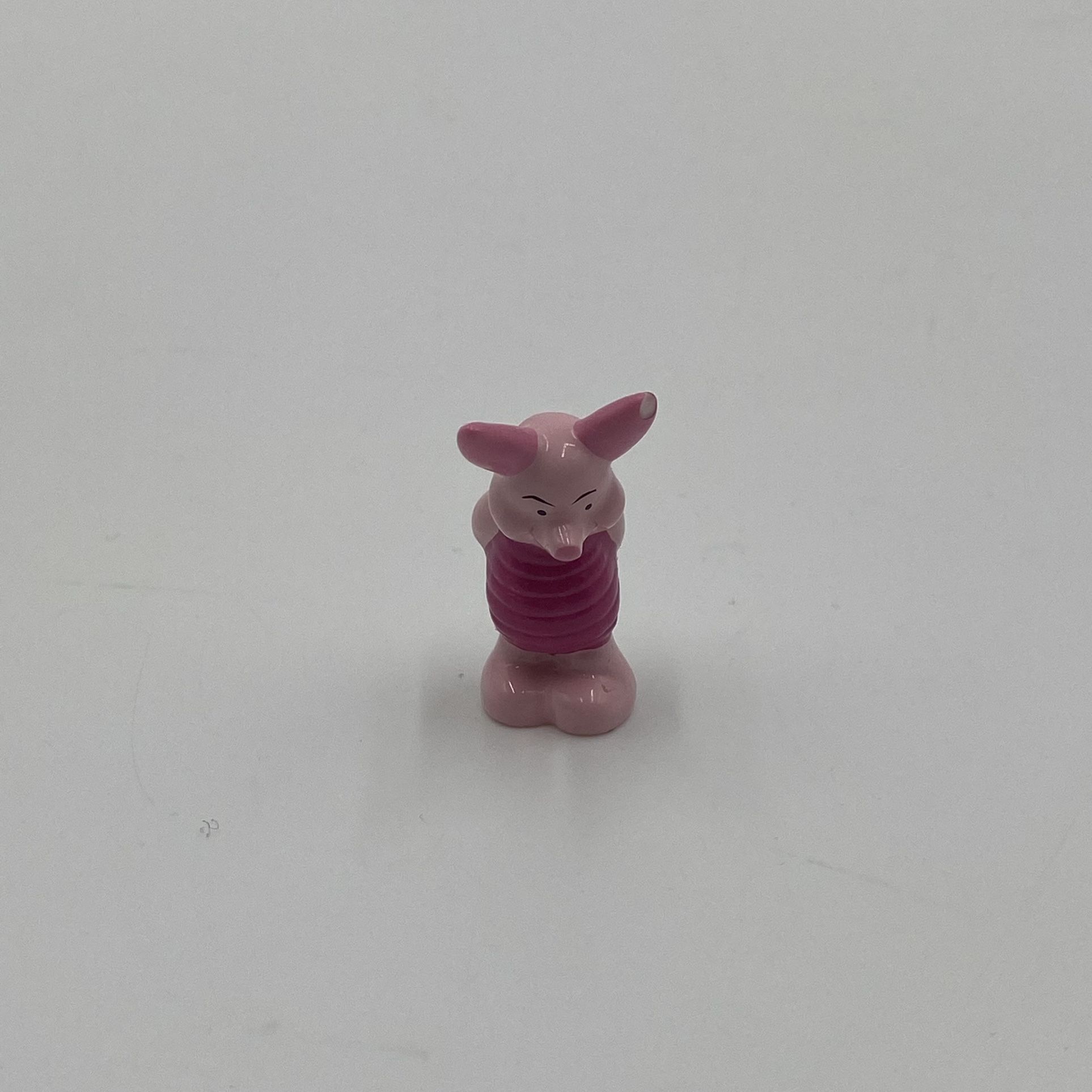 Disney Store - Piglet Miniature Bone China Figurine *CHIPPED*