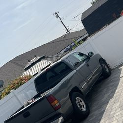 2002  1500Chevy Silverado