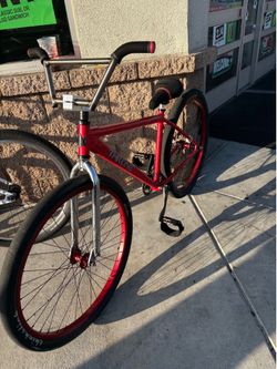 Throne 29er