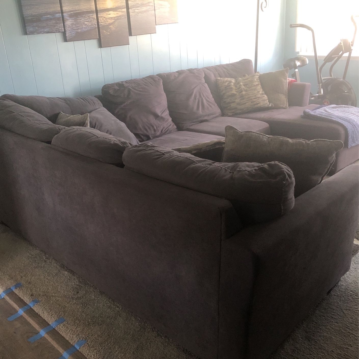 Sectional Sofa 