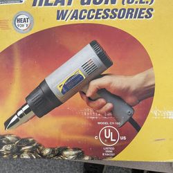 Heat Gun