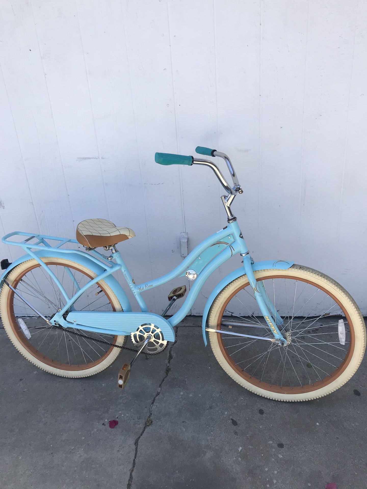 BIKE HUFFY SIZE 26 NEL LUSSO