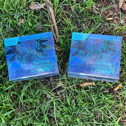 Pokémon Mega Evolutions Phantasmal Flames