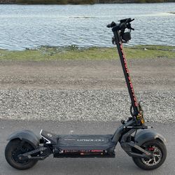 High Performance Electric Scooter