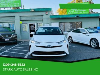 2022 Toyota Prius