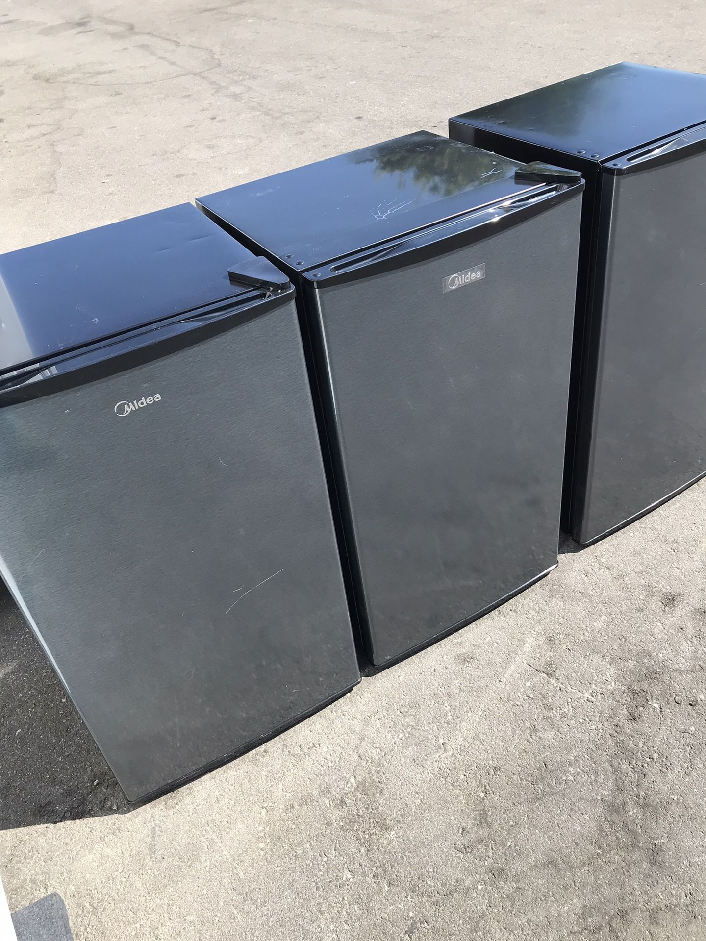 Small Refrigerator $50 Each