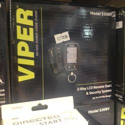 Viper model 5308v on sale today for 249.99