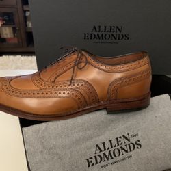 Allen Edmond McAllister Size 11 New
