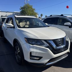 2017 Nissan Rogue SL SL 4dr Crossover Price $9,000 Mileage 118,404