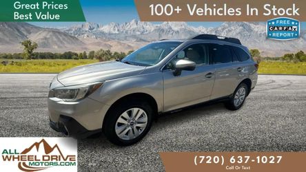 2019 Subaru Outback