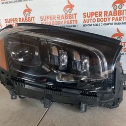 2020 Mercedes Benz GLS MultiBeam Passenger Headlight TABS OK Original 2023✅