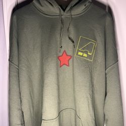 Travis Scott Astroworld Europe Exclusive Shattered Face Hoodie Brand New Size 2XL