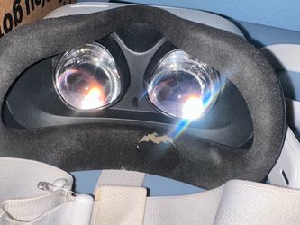 oculus 2 vr headset
