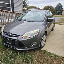 2012 Ford Focus
