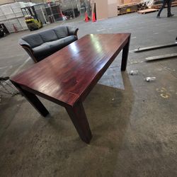 Oak Table