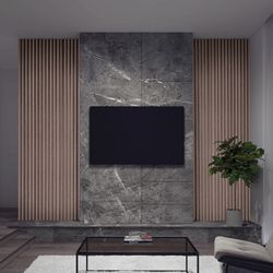 Slat Wall Panels 8pk
