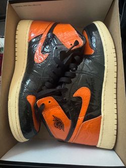 Shattered backboards Jordan