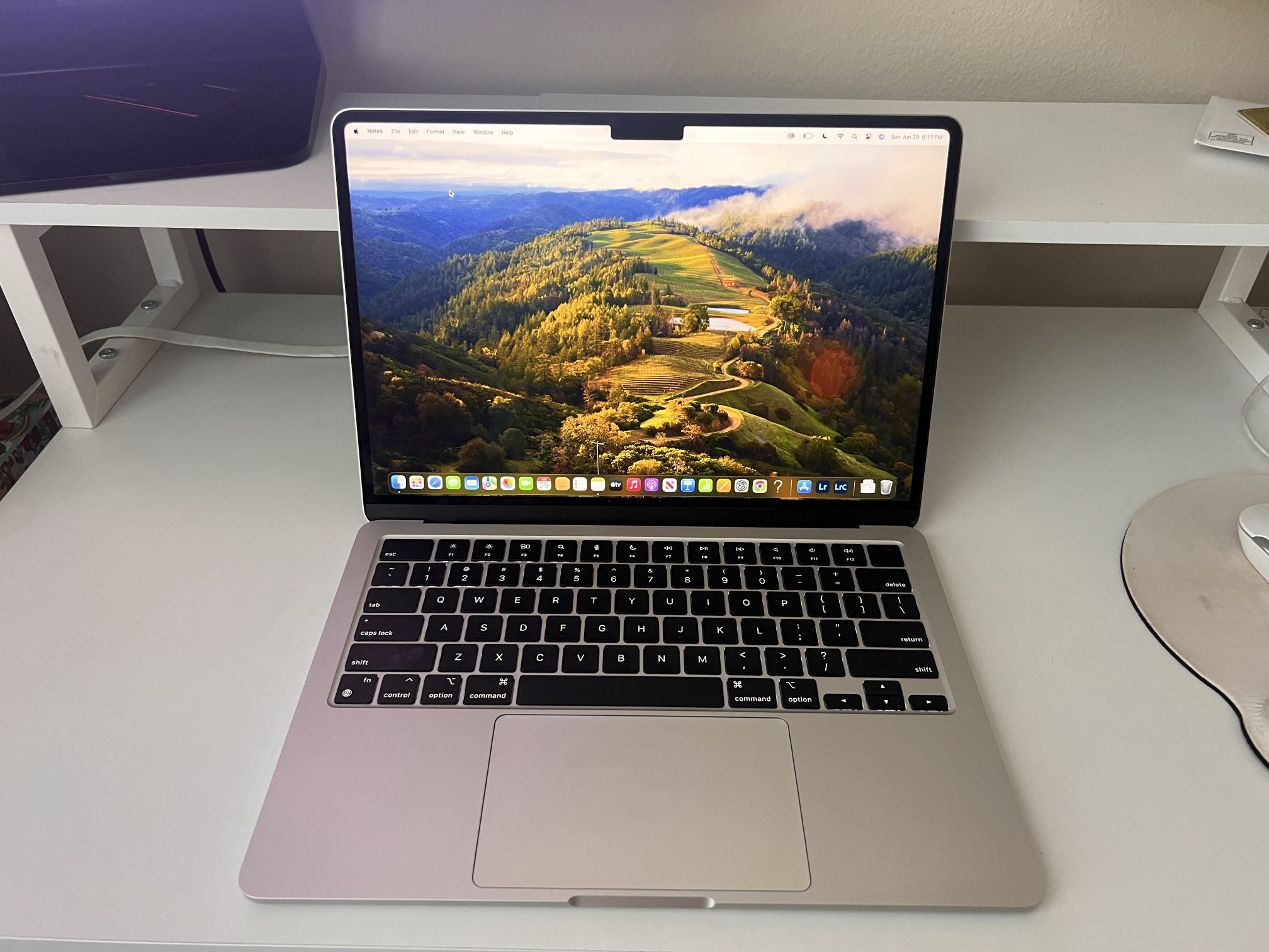 MacBook Air- Laptop