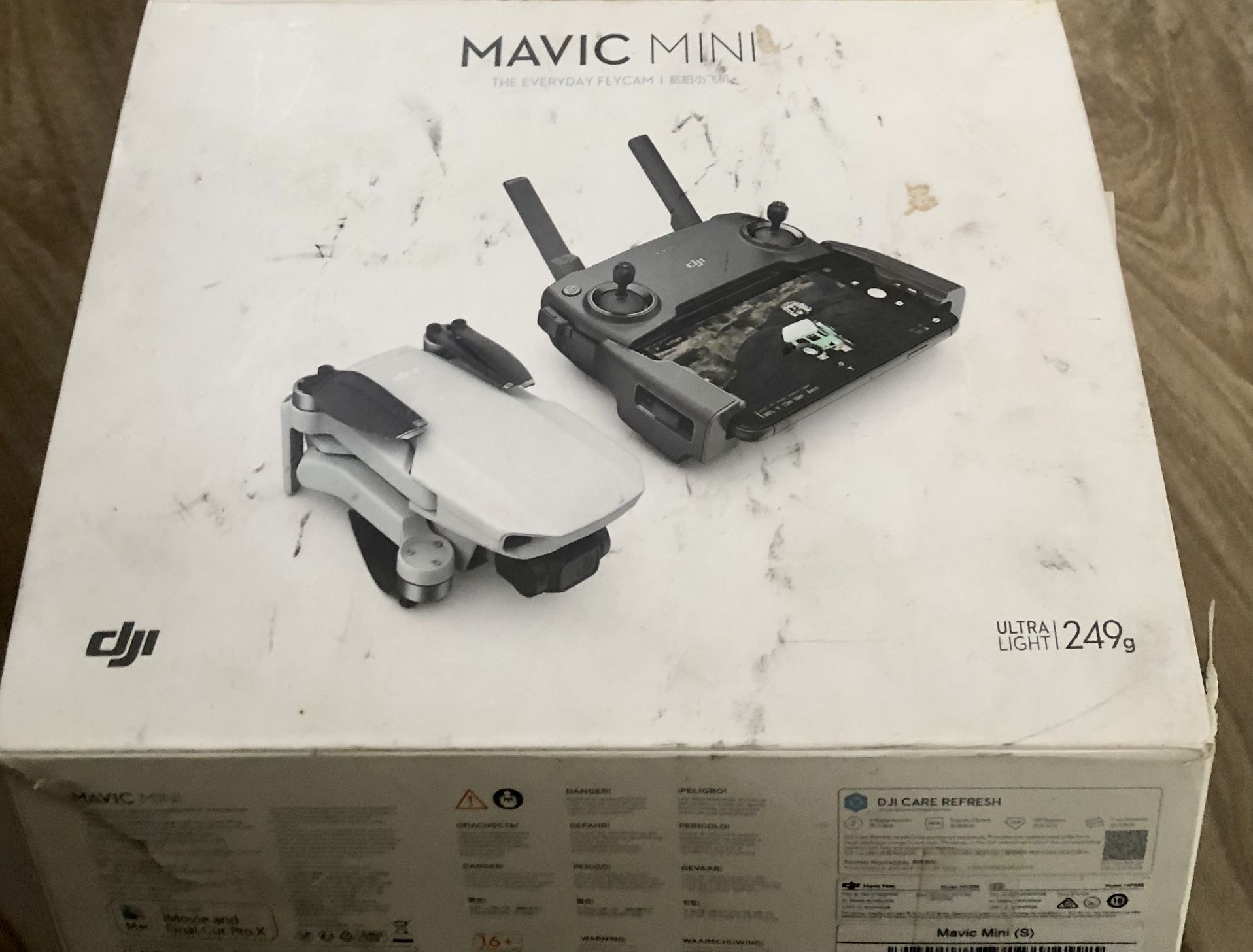 Mavic Mini Drone
