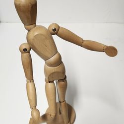 Artist Wooden Model Mannequin