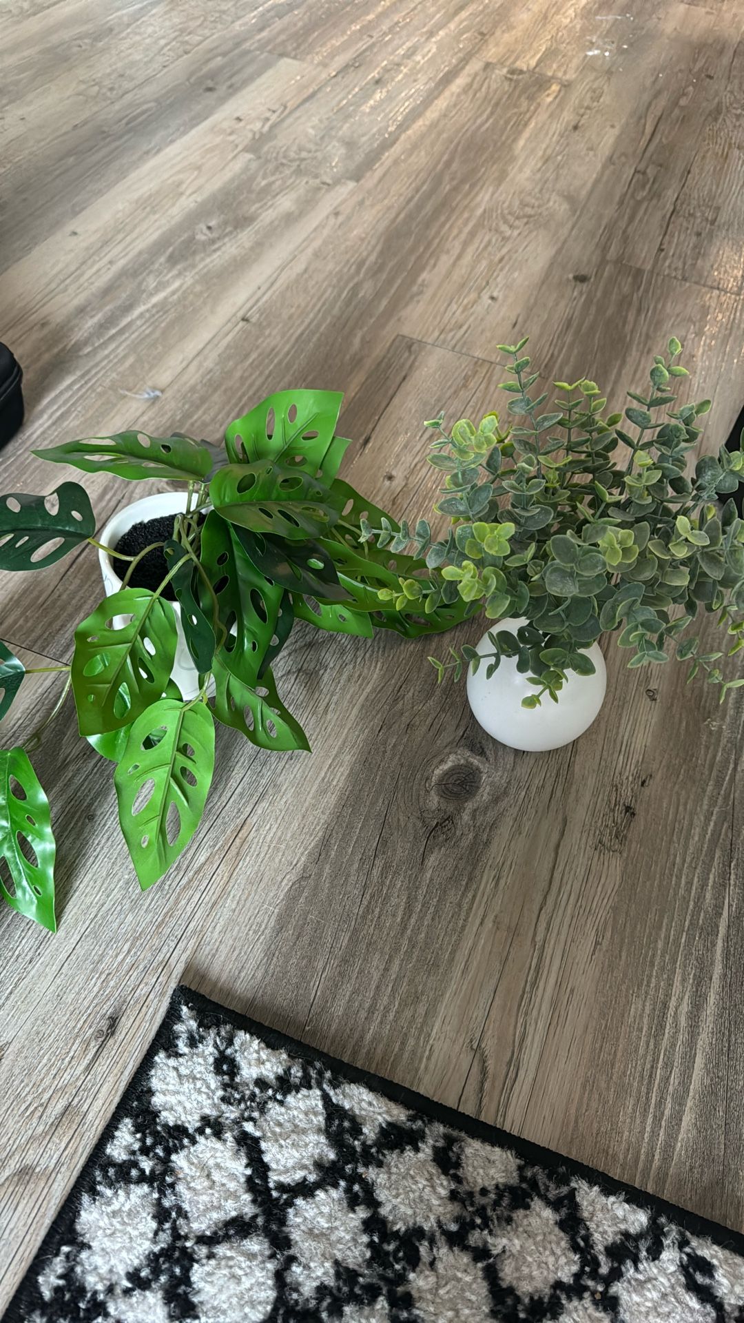 Small Fake Plants