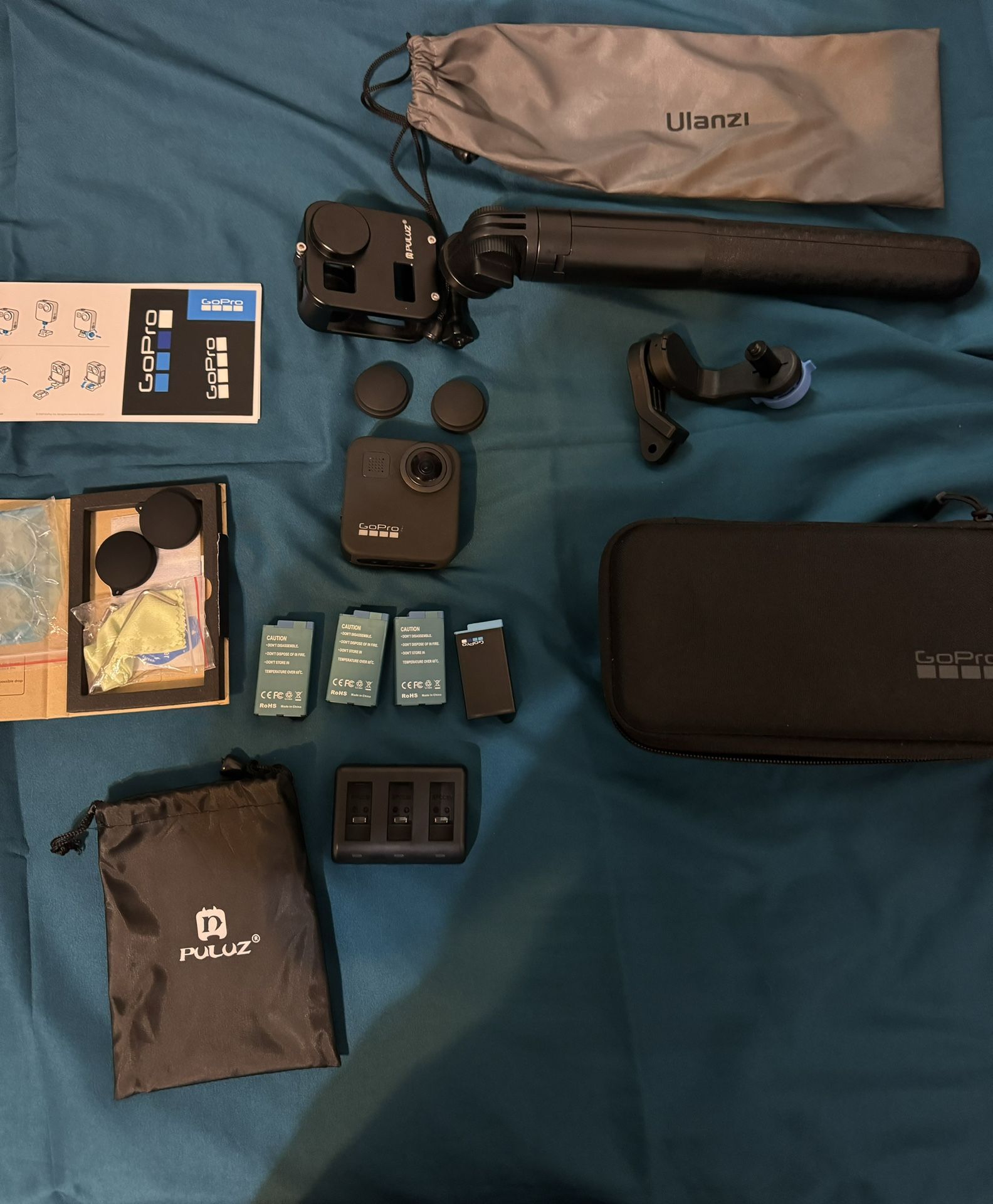 360 GoPro