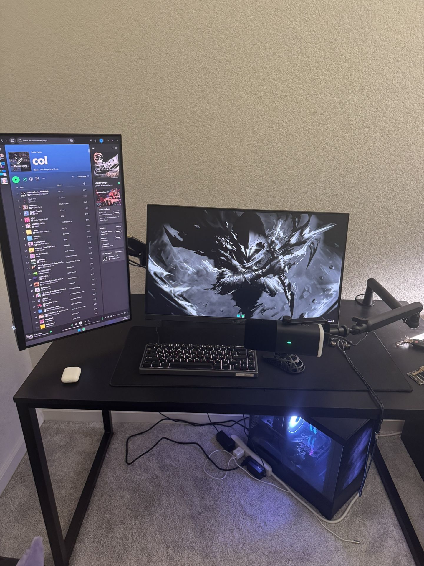 Gaming PC 7900 GRE