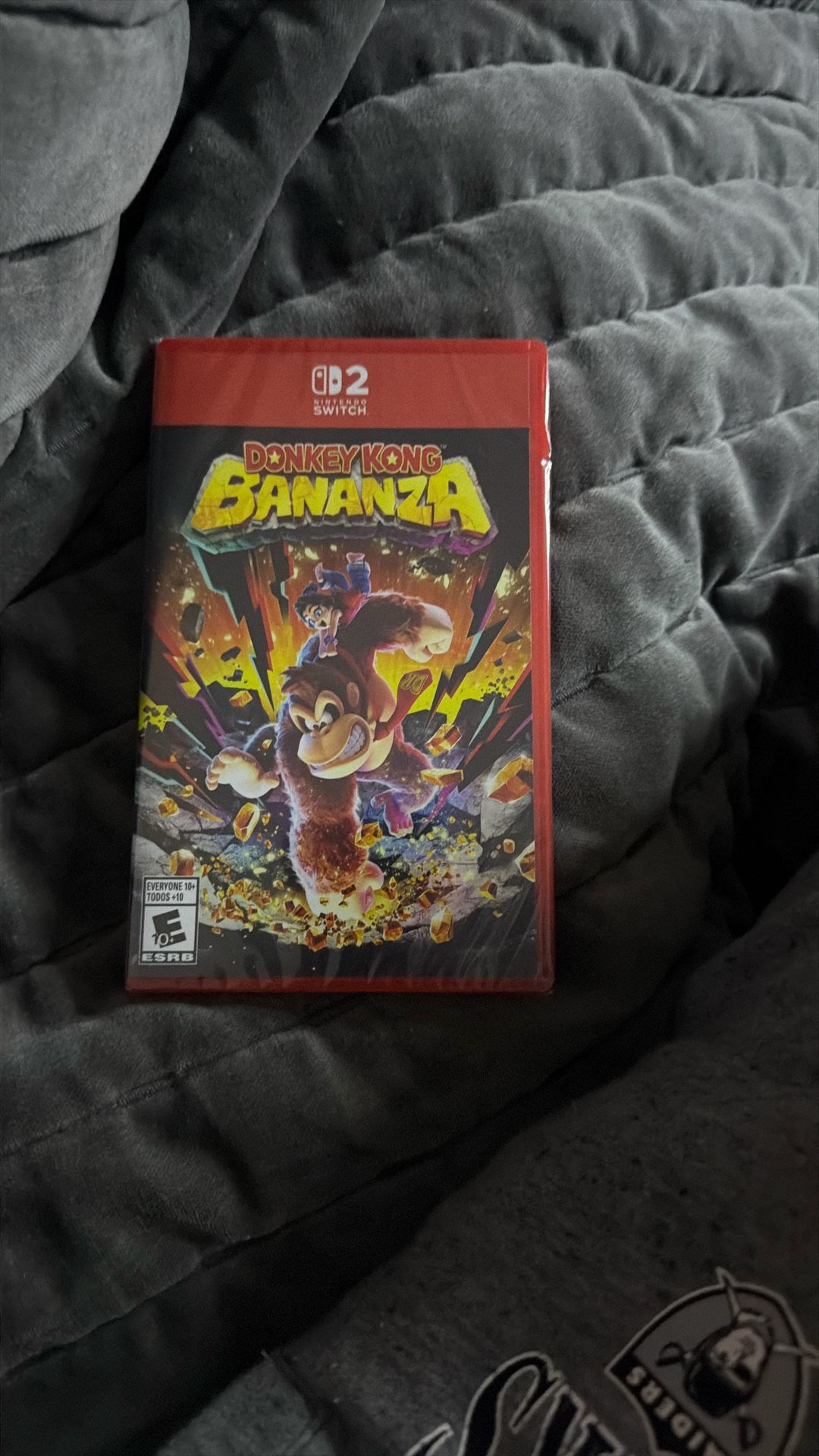 Donkey Kong Bananza