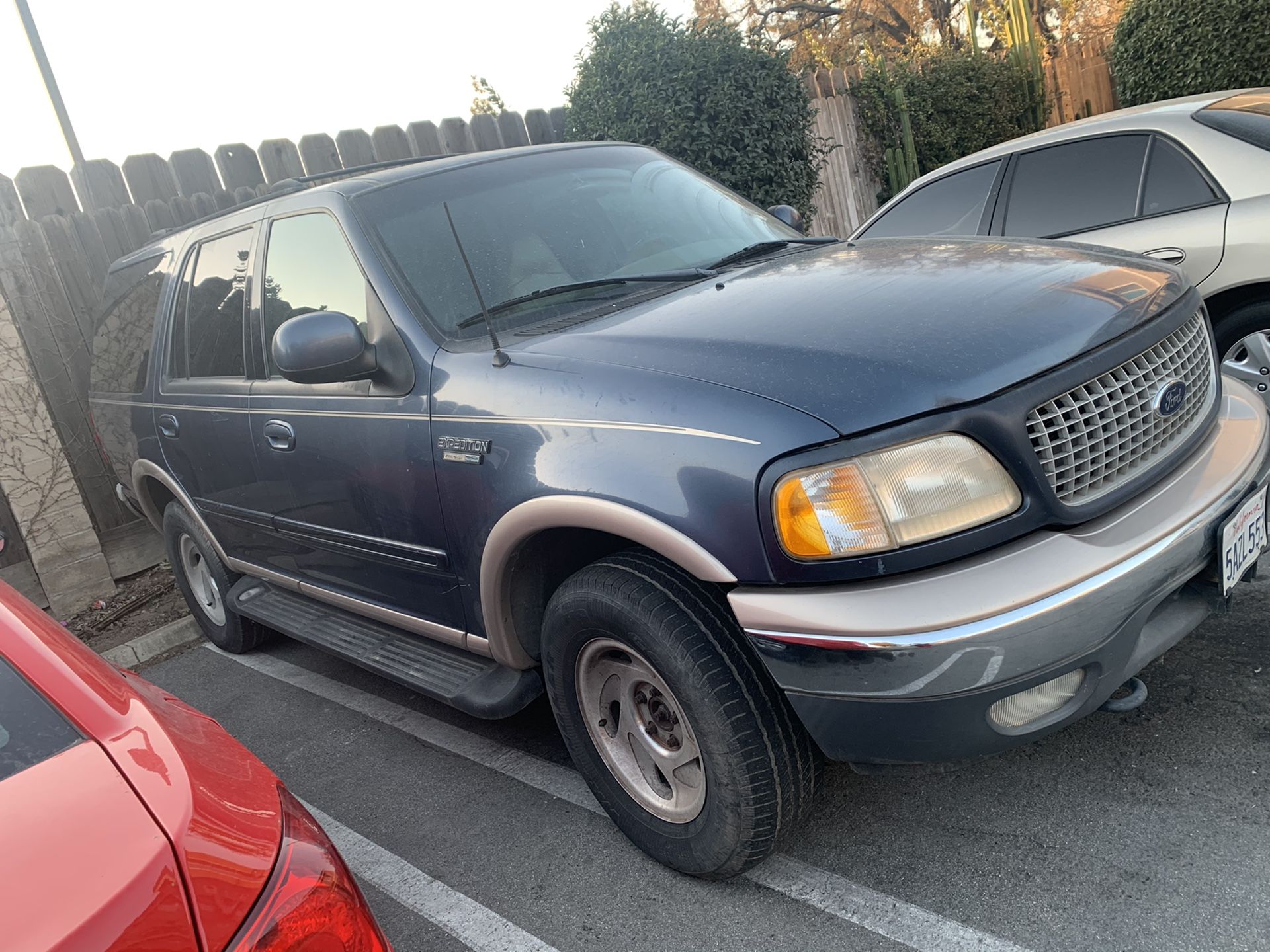 1999 Ford Expedition