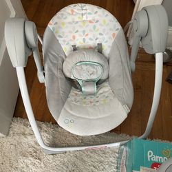 Ingenuity Baby Swing