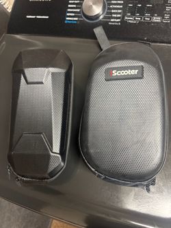iScooter Hard Shell Carrying Cases – Set of 2
