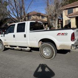 Ford F 250 Diesel 4x4 6.0